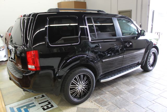 Honda Pilot 2011 photo 5