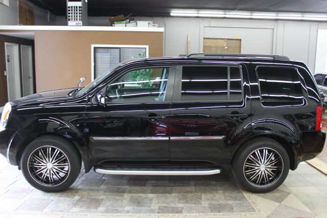 Honda Pilot 2011 photo 6