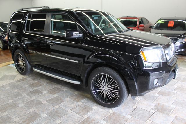 Honda Pilot 2011 photo 7