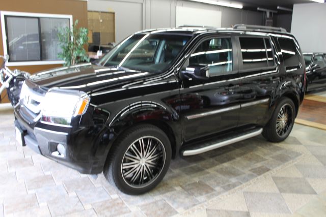 Honda Pilot 2011 photo 9