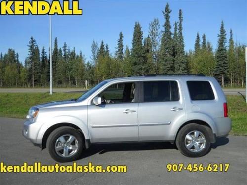 Honda Pilot 2011 photo 1