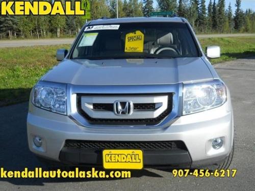 Honda Pilot 2011 photo 2