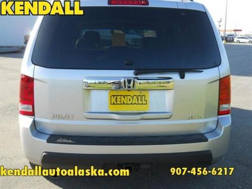 Honda Pilot 2011 photo 3