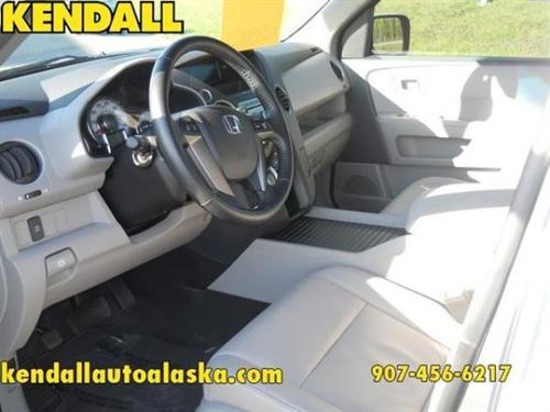 Honda Pilot 2011 photo 5