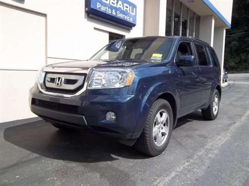 Honda Pilot LS 2WD Other