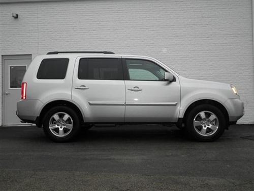 Honda Pilot LS 2WD Other