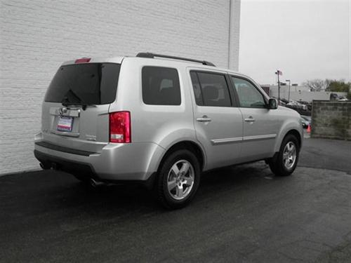Honda Pilot 2011 photo 1