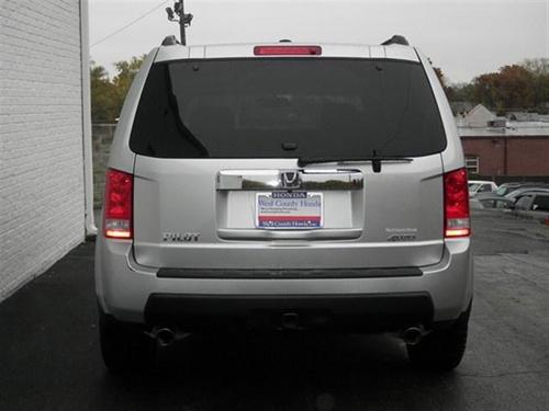 Honda Pilot 2011 photo 2