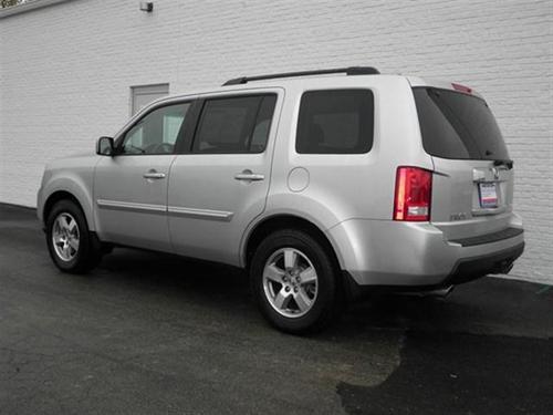 Honda Pilot 2011 photo 3