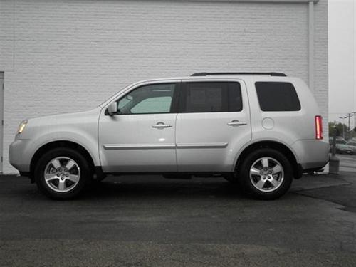 Honda Pilot 2011 photo 4
