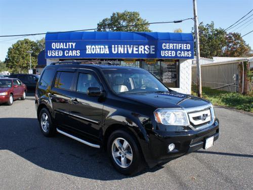 Honda Pilot LS 2WD Other