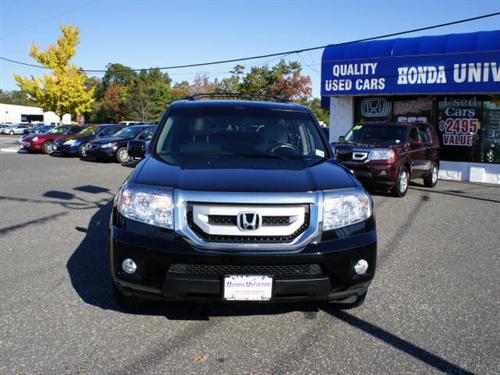Honda Pilot 2011 photo 1