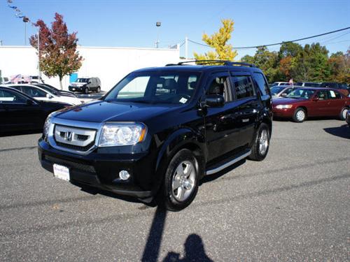 Honda Pilot 2011 photo 2