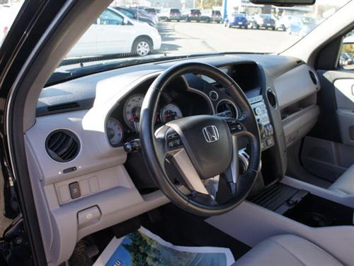 Honda Pilot 2011 photo 3