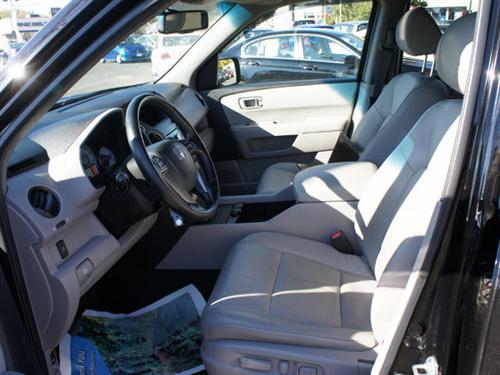 Honda Pilot 2011 photo 4