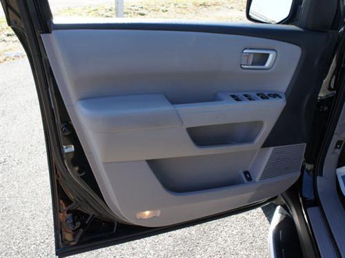 Honda Pilot 2011 photo 5