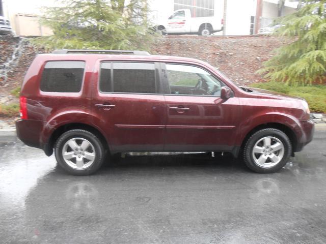 Honda Pilot 2011 photo 2