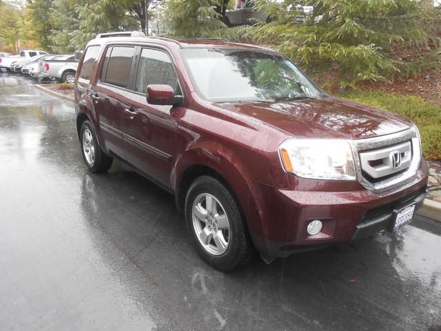 Honda Pilot 2011 photo 3