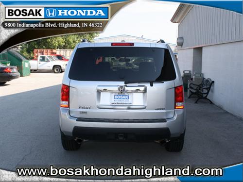 Honda Pilot 2011 photo 1