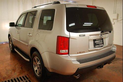Honda Pilot 3.5 Other