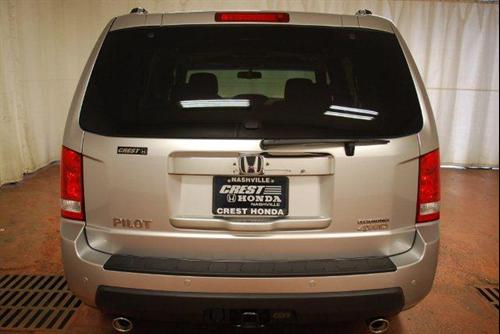 Honda Pilot 2011 photo 1