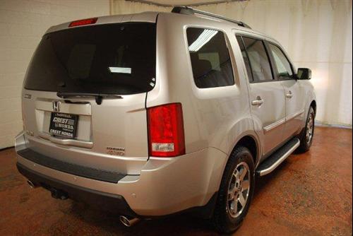Honda Pilot 2011 photo 2