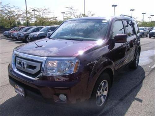 Honda Pilot 2011 photo 1