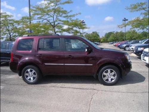 Honda Pilot 2011 photo 2