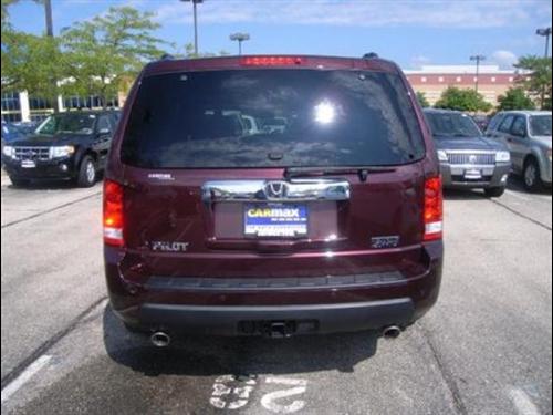 Honda Pilot 2011 photo 3