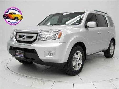 Honda Pilot LS 2WD Other