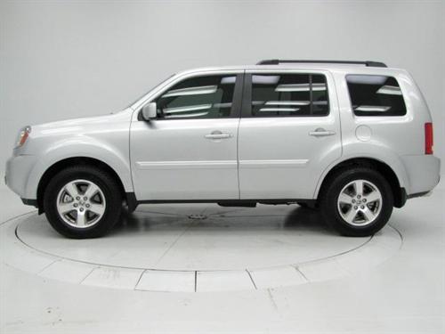 Honda Pilot 2011 photo 1