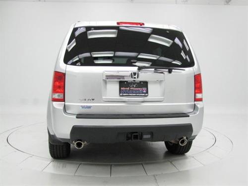 Honda Pilot 2011 photo 2