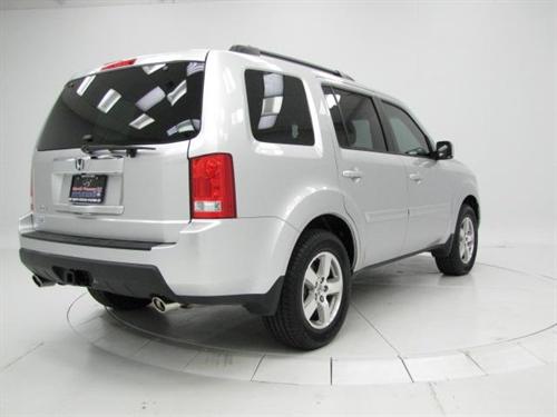 Honda Pilot 2011 photo 3