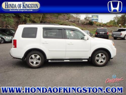 Honda Pilot LS 2WD Other