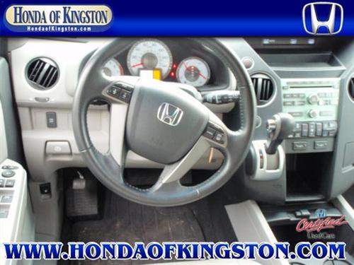 Honda Pilot 2011 photo 1