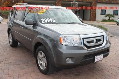 Honda Pilot LS 2WD Other