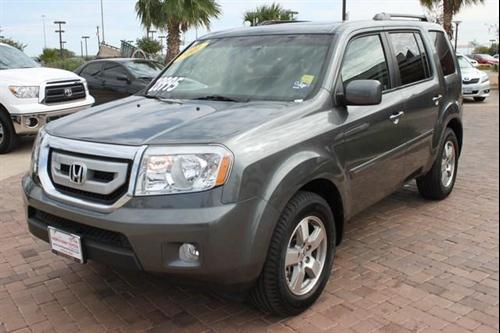 Honda Pilot 2011 photo 1