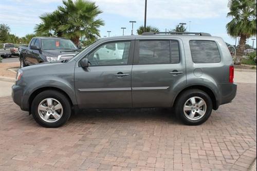 Honda Pilot 2011 photo 2