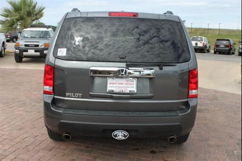 Honda Pilot 2011 photo 3