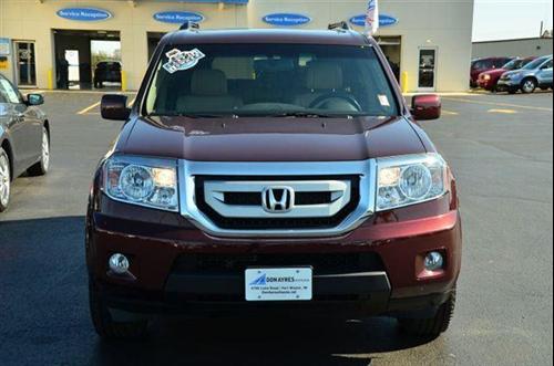 Honda Pilot LS 2WD Other