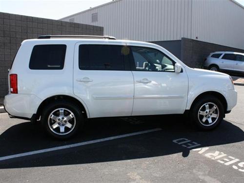 Honda Pilot 3.5 Other