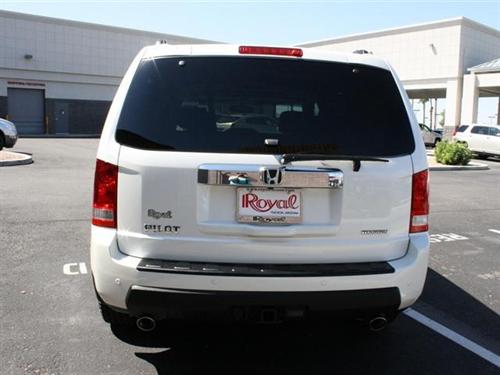 Honda Pilot 2011 photo 1