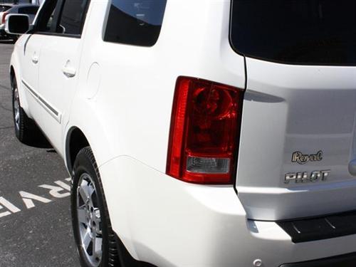 Honda Pilot 2011 photo 2