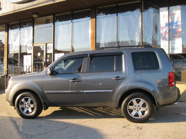 Honda Pilot 2011 photo 2