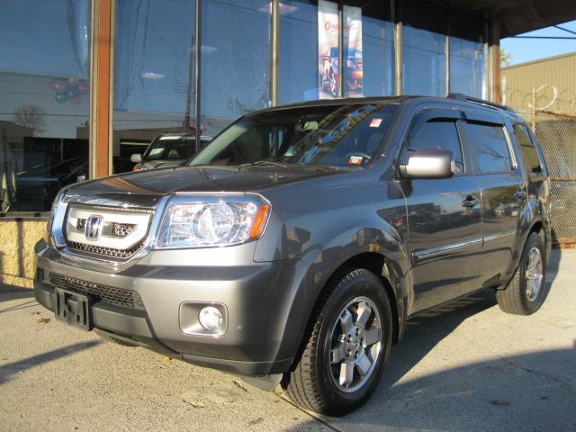 Honda Pilot 2011 photo 3