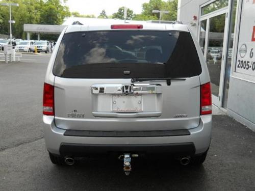 Honda Pilot LS 2WD Other