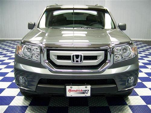 Honda Pilot 2011 photo 1