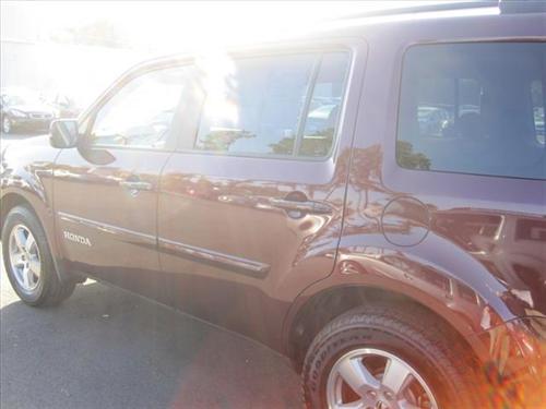 Honda Pilot 2011 photo 1