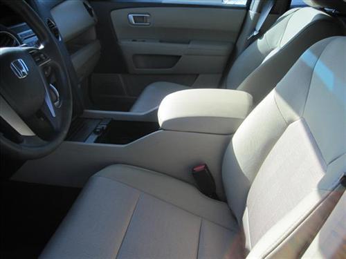 Honda Pilot 2011 photo 2