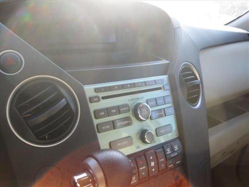 Honda Pilot 2011 photo 4